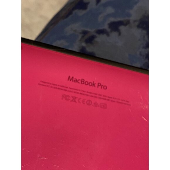 Apple MacBook Pro 2013 - Picture 9 of 16